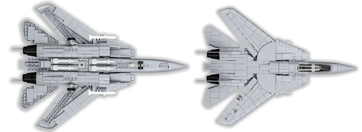 COBI F-14A Tomcat model