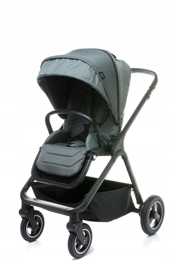 4Baby Everso Grey Spacerowy