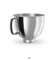 KitchenAid Artisan 5KSM125EBM Czarny Mat Tytan
