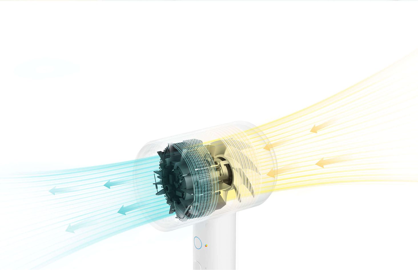 Xiaomi Mi Ionic Hair Dryer H300