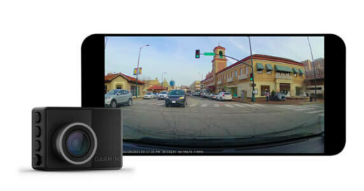 Garmin Dash Cam 57