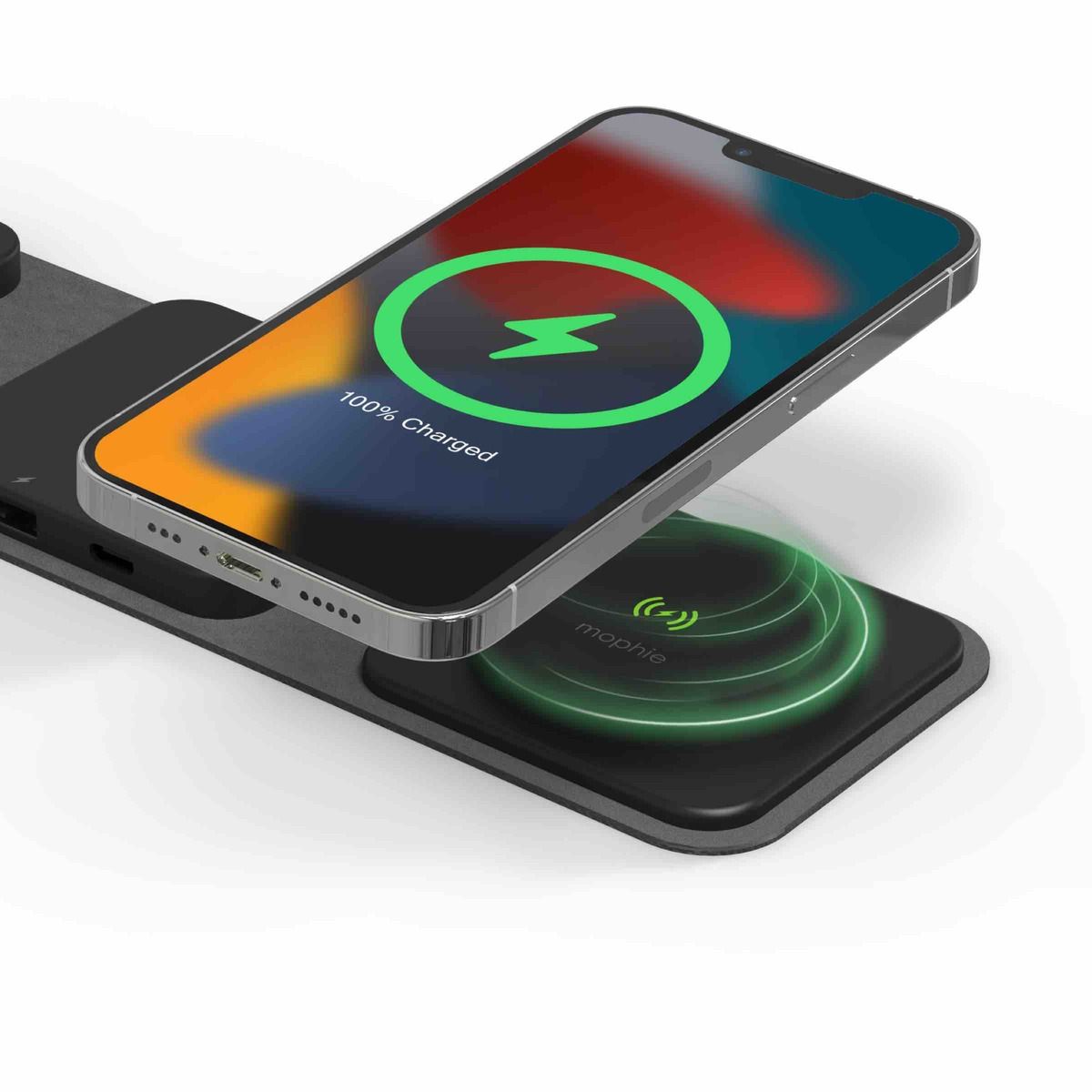 Mophie Snap+ Travel Charger standard magsafe