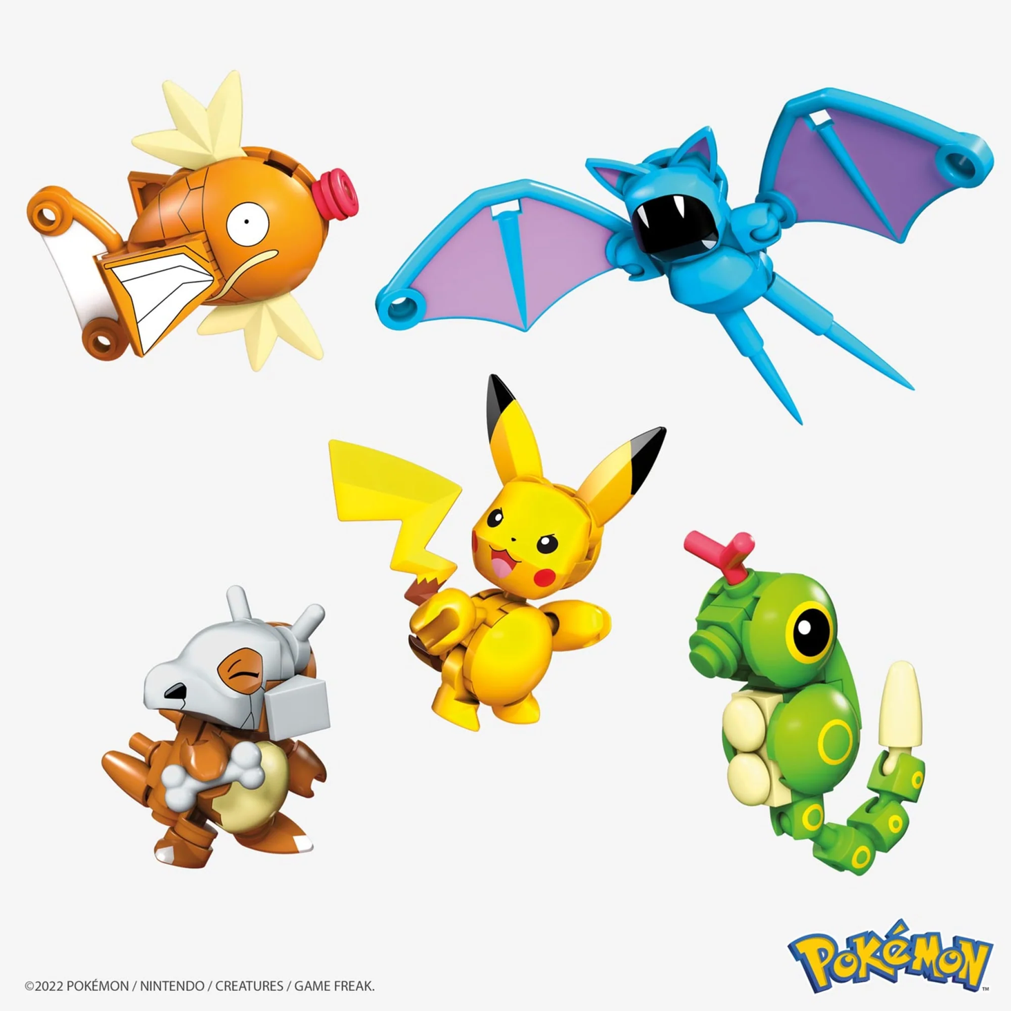 Mega Construx™ Pokémon GFV85 2