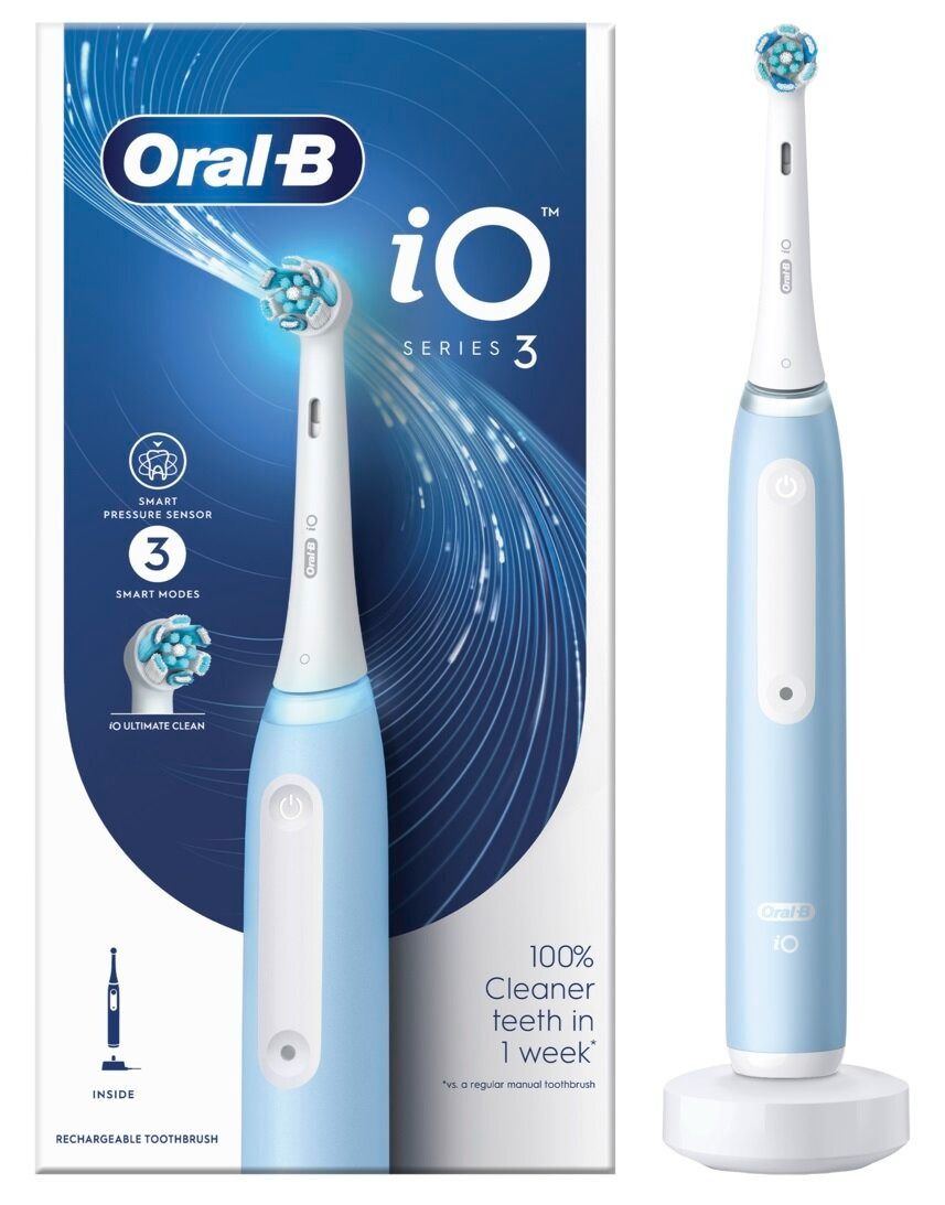 Oral-B iO Series 3 Niebieski