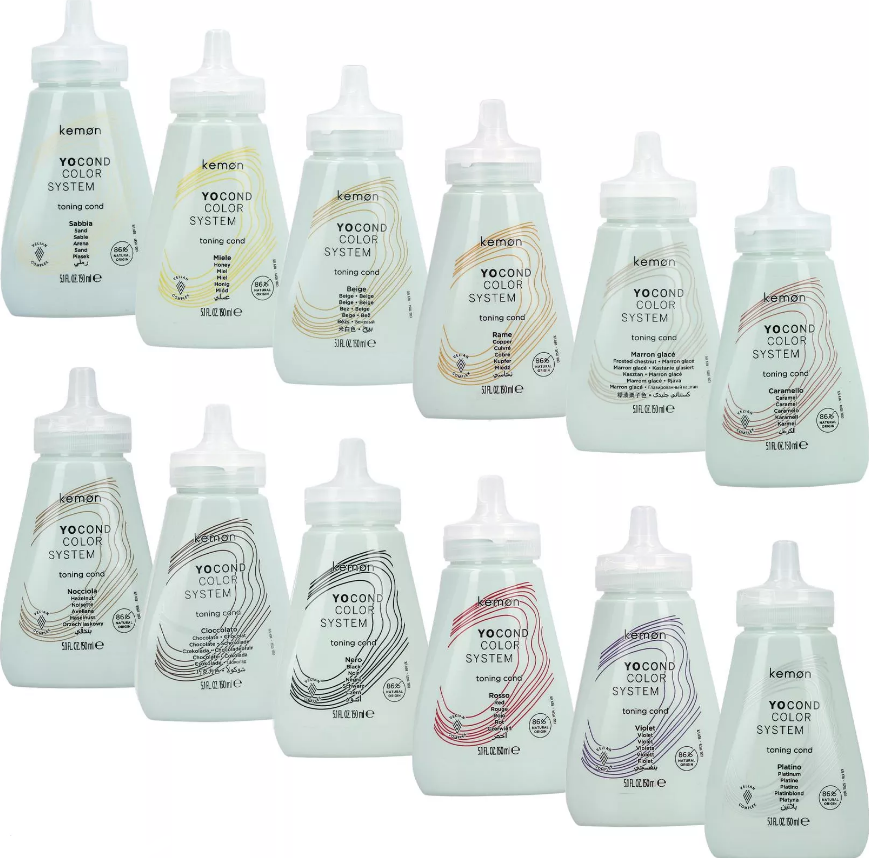 Kemo Yo Cond Color System 150ml