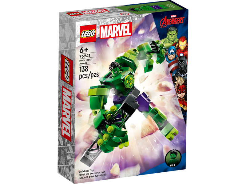 LEGO Marvel 76241