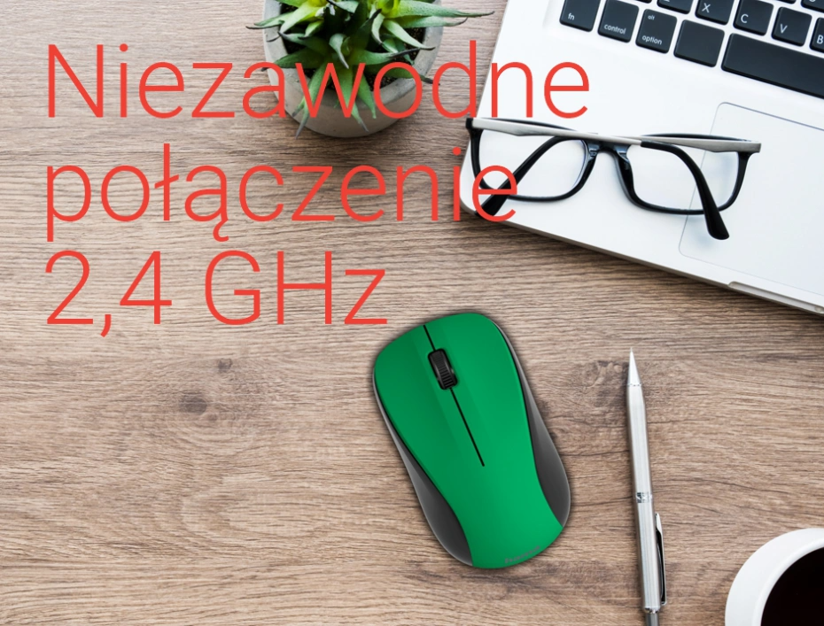 Hama MW-300 V2 2,4 GHz