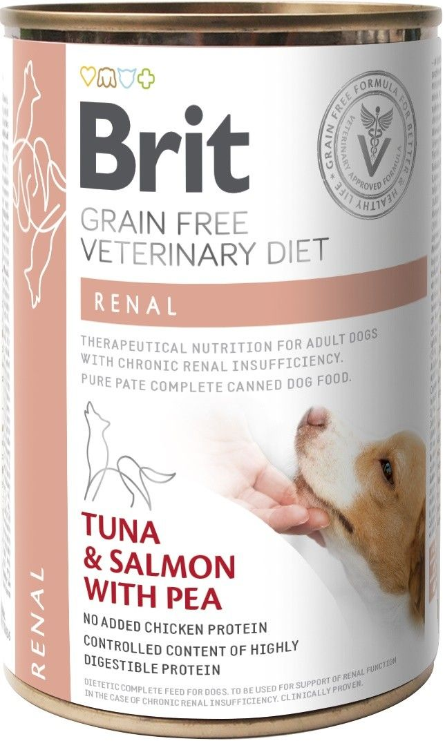 Brit Veterinary Diets Dog Renal 400g