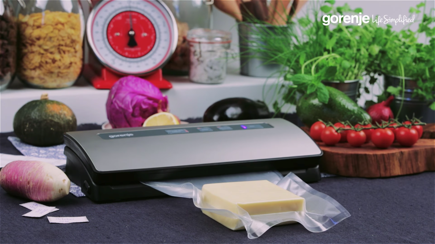 Gorenje torebki