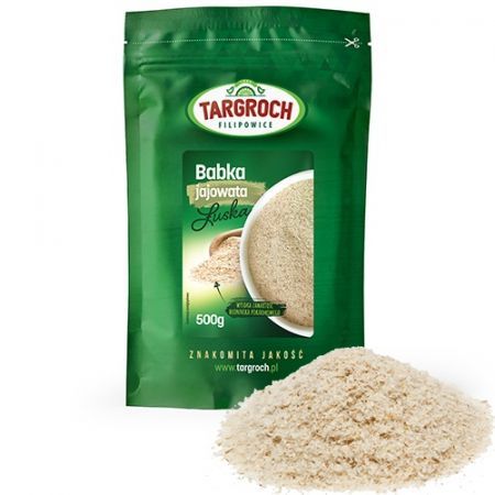 TARGROCH 500G BABKA JAJOWATA ŁUSKA