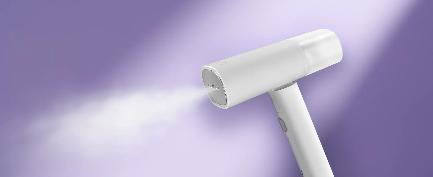 Xiaomi Handheld Garment Steamer (5)