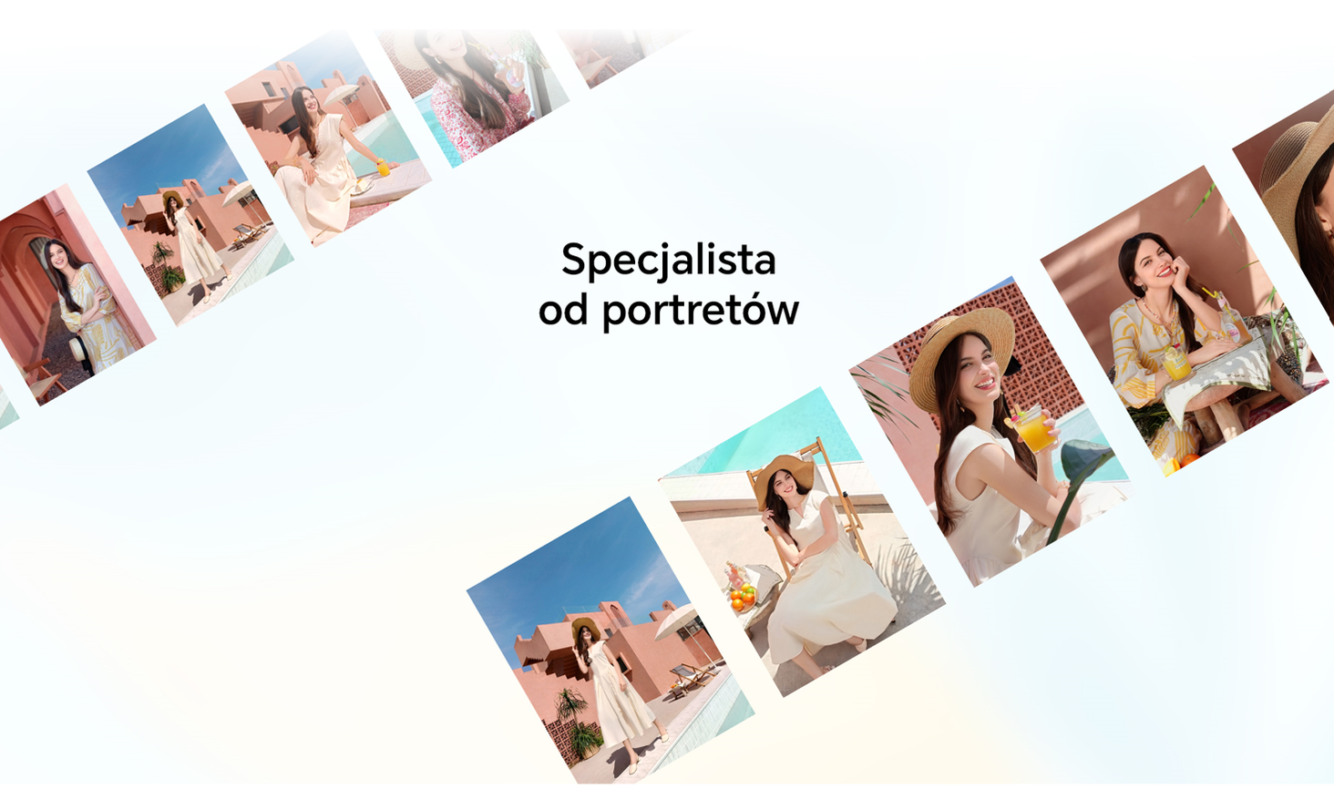 Honor 200 Lite - specjalista do portretów