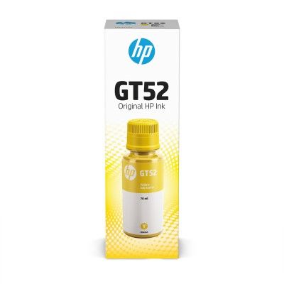 HP GT52 Żółty - 1