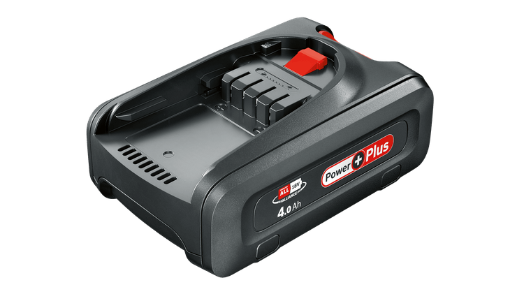 Bosch PBA 18V 4.0Ah PowerPlus - 1