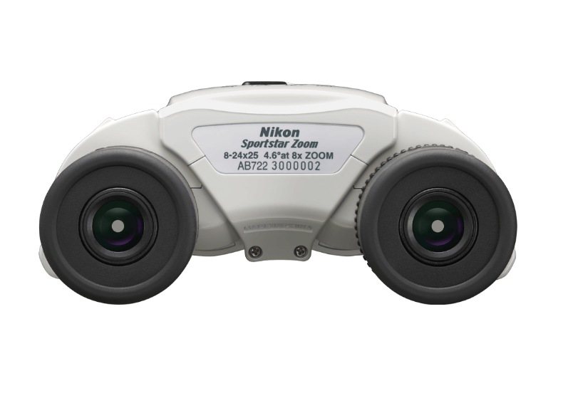 Nikon Sportstar Zoom 8 24×25 White - 4
