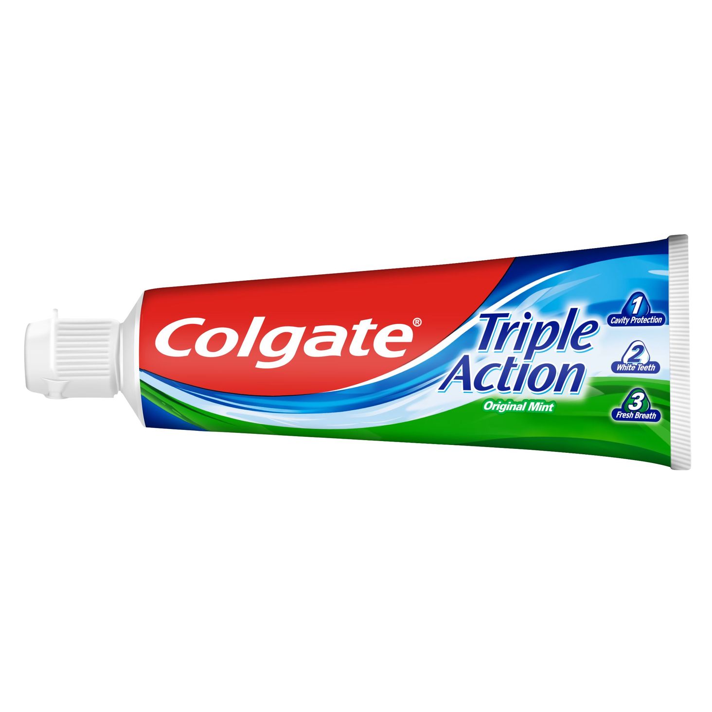 Colgate Triple Action