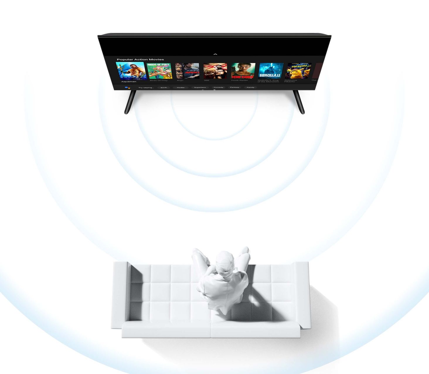 Xiaomi Mi LED TV P1