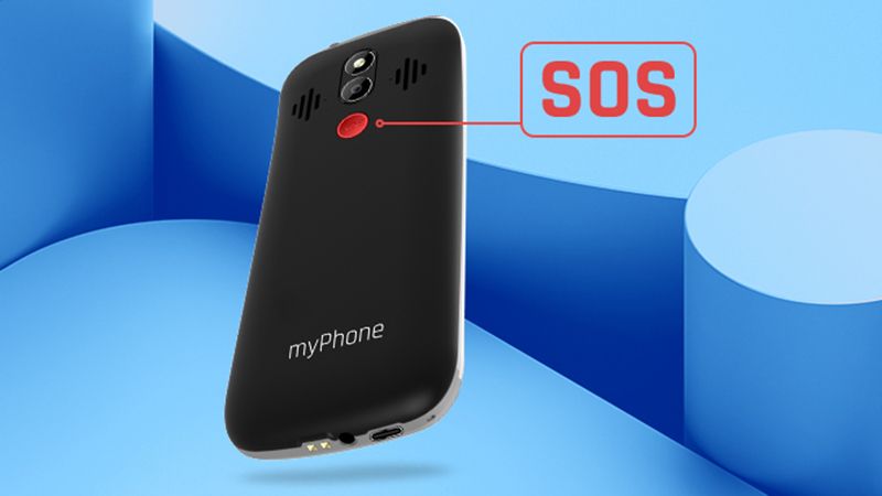 myPhone Halo 4 LTE - 5