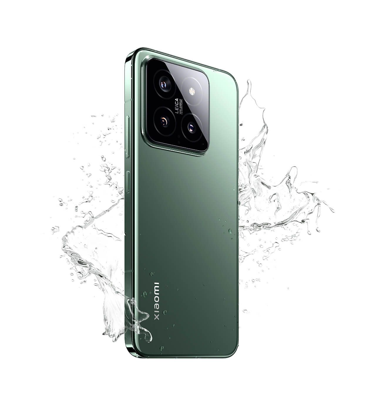 Xiaomi 14 - ochrona IP