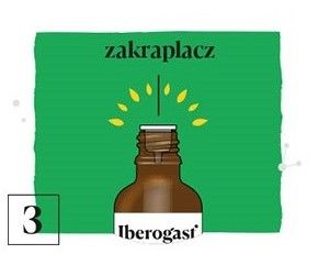 Iberogast - krok trzeci