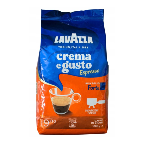 Lavazza Espresso Crema e Gusto Forte - 1