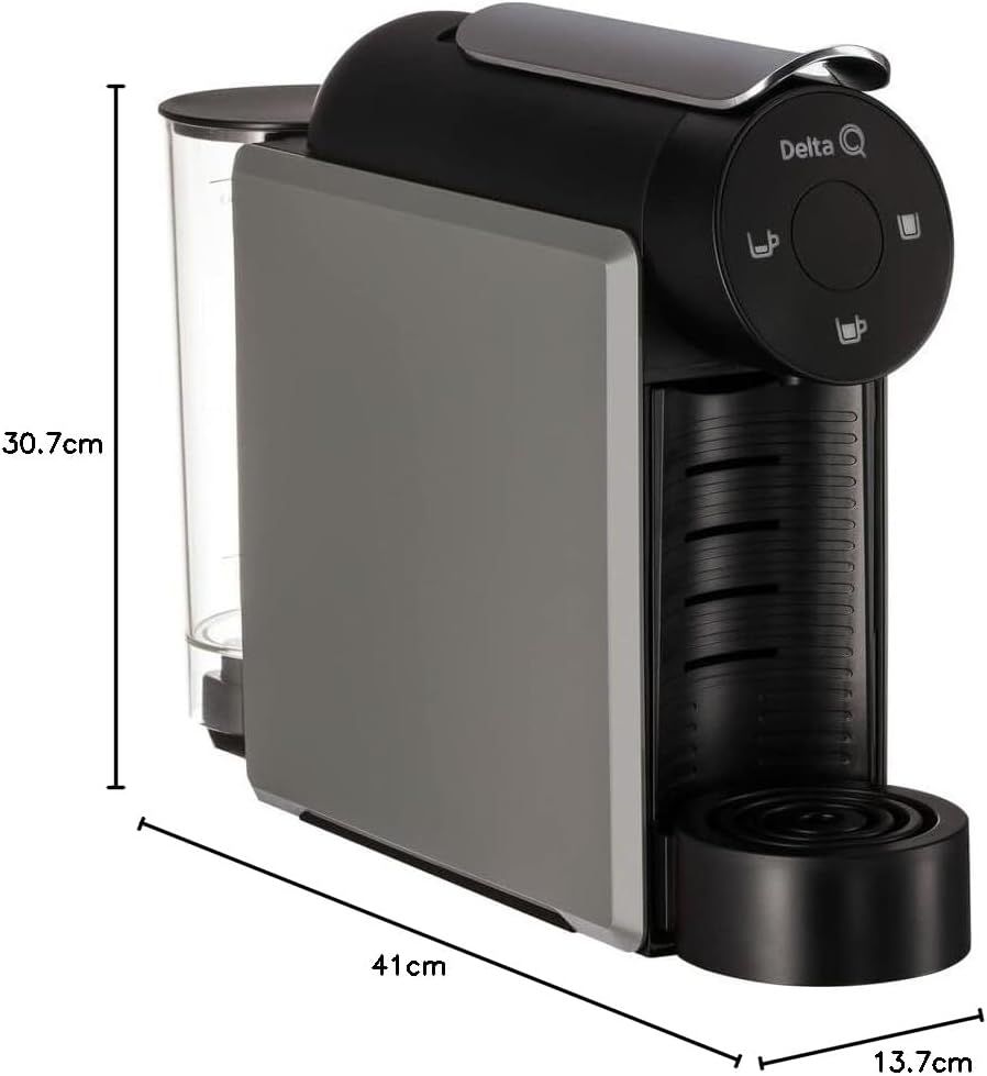 Delta Q Mini Qool Szary zdj4