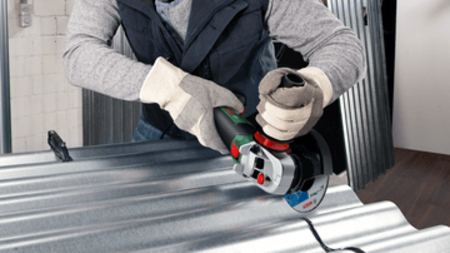 Bosch AdvancedGrind 18V-80 - 2