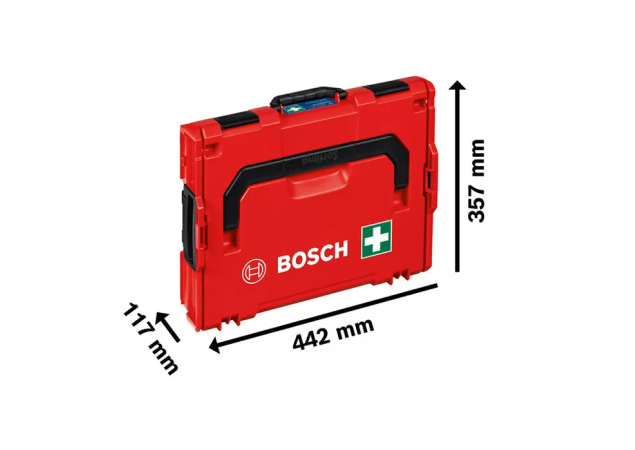 Bosch L-BOXX 102 apteczka Professional wymiary