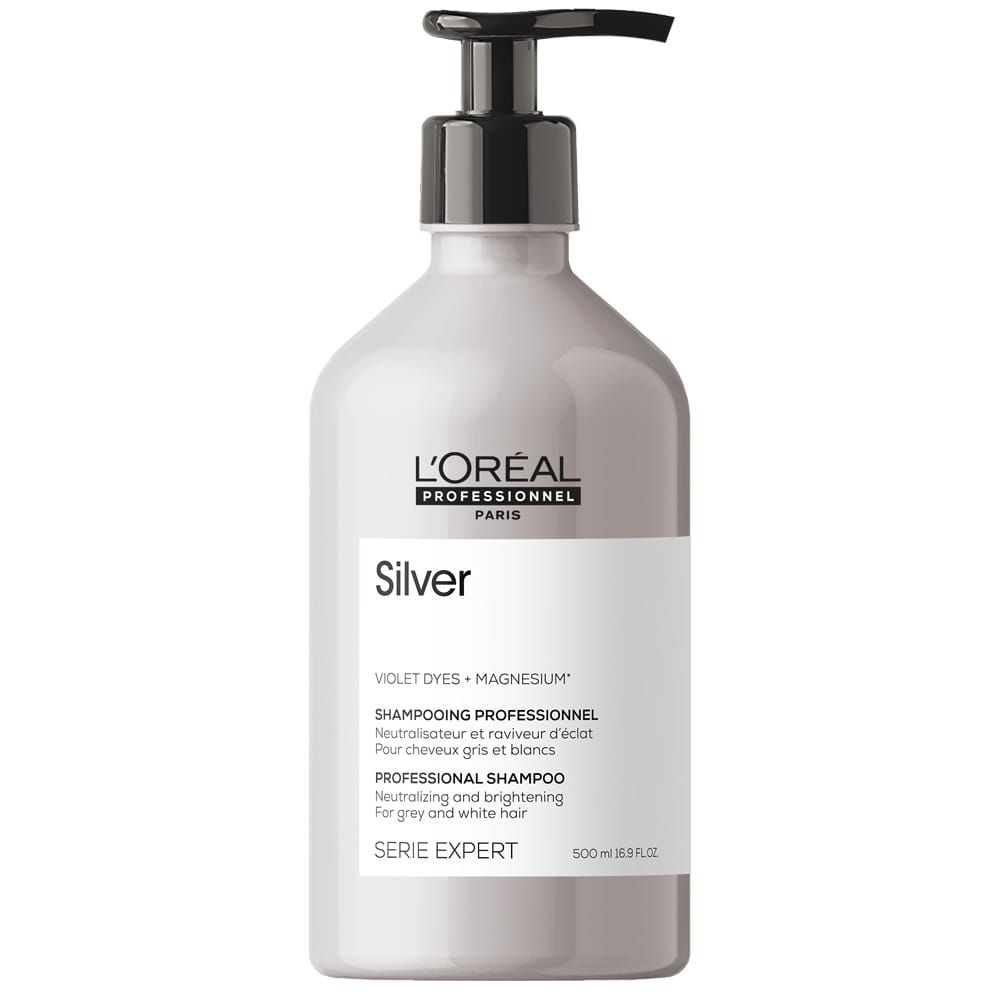 L’Oreal Professionnel Silver baner