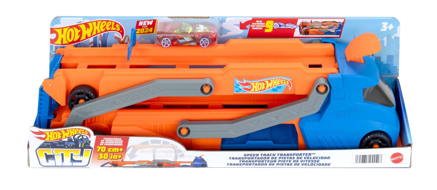 Mattel rekin rc 2