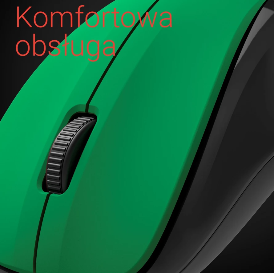 Hama MW-300 V2 3 przyciski