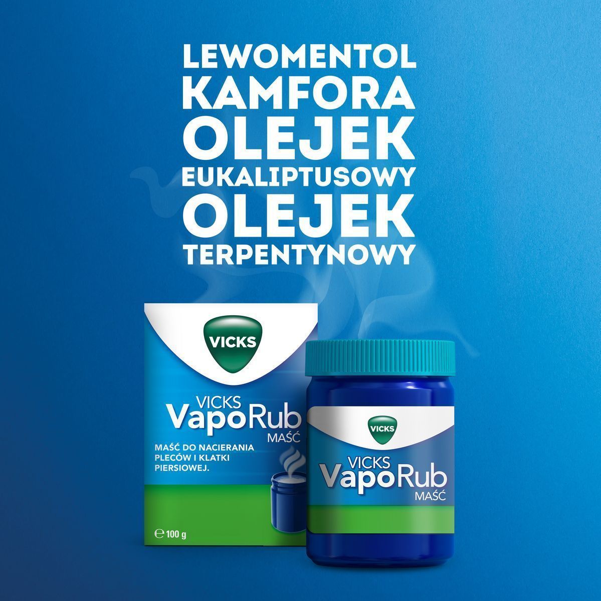Vicks Vaporub maść - 4