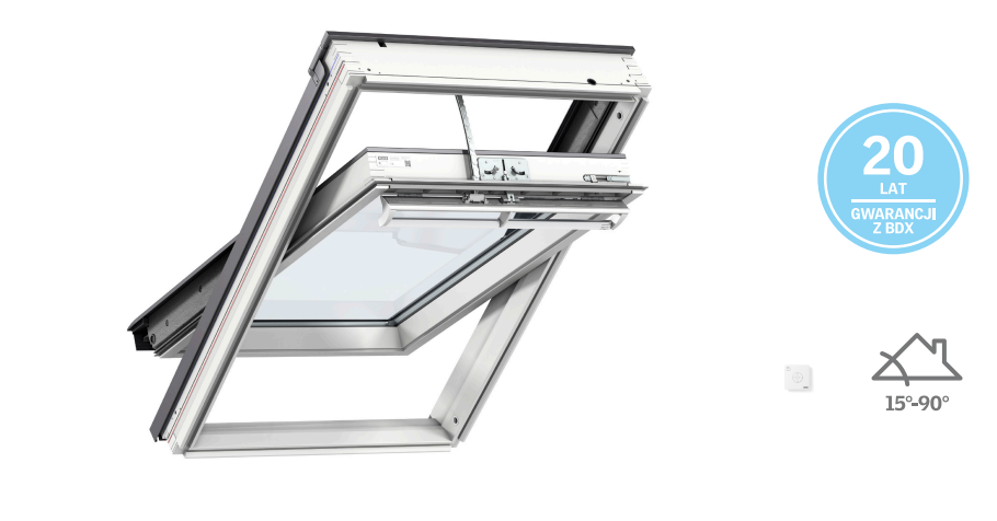 Okno Dachowe VELUX GGL 306830 UK08 134x140 Opinie I Ceny Na Ceneo Pl