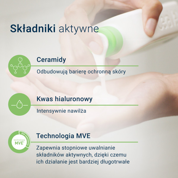 CeraVe efekty