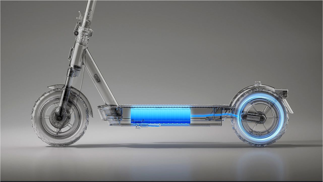 Xiaomi Electric Scooter 5 zdj12