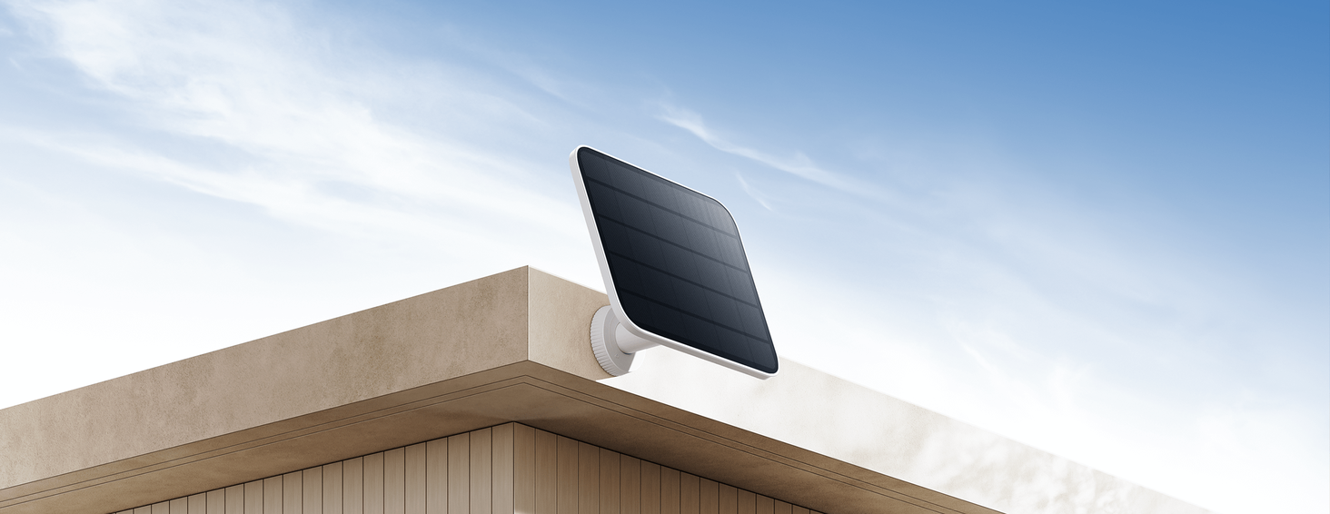 Xiaomi Outdoor Camera Solar Panel (1)