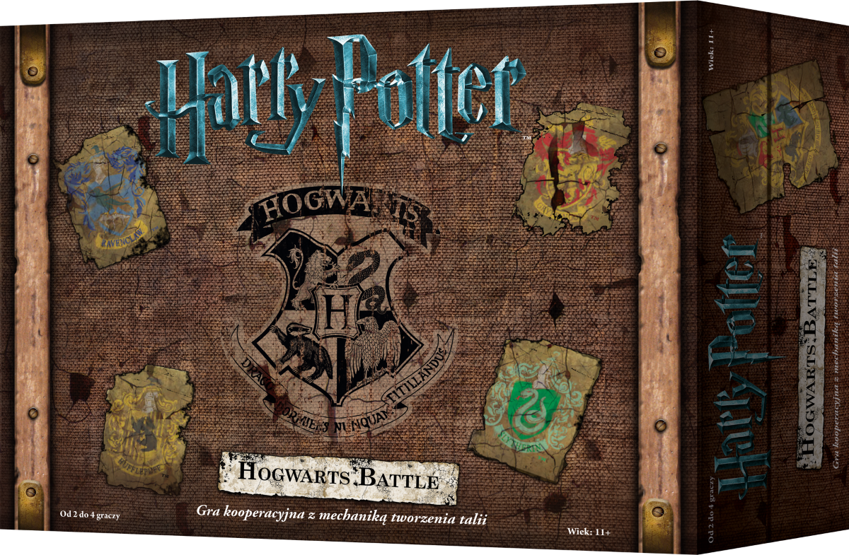HARRY POTTER zdj produktu 1