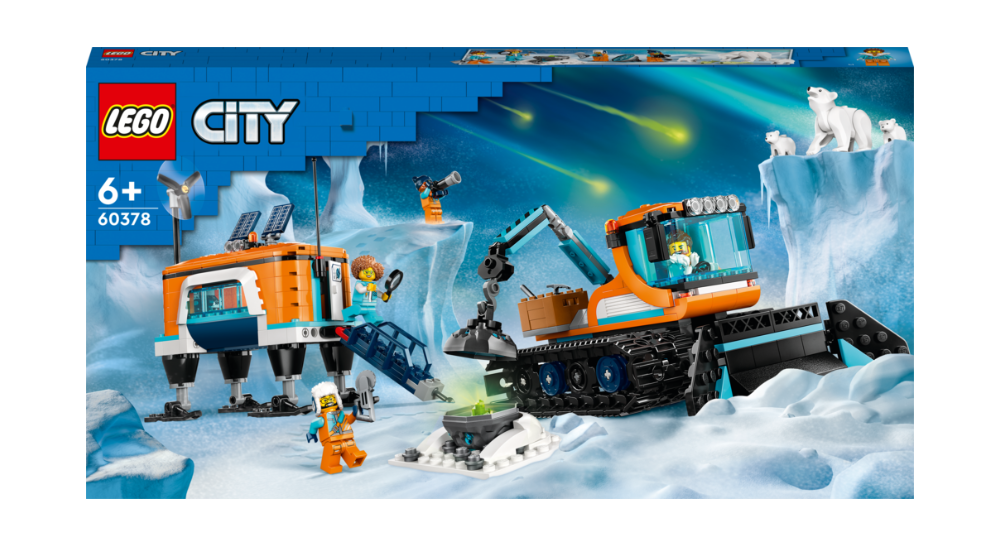 LEGO City 60378 - 1