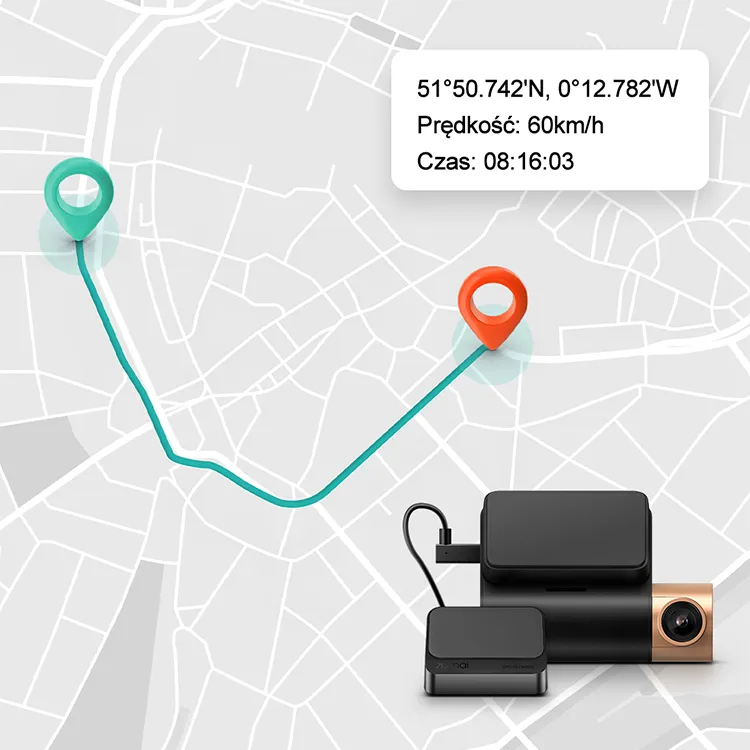 70mai External GPS Module - 3