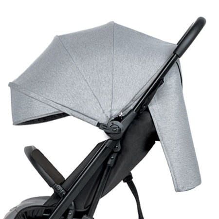 Espiro Axel 17 Graphite-Street Spacerowy