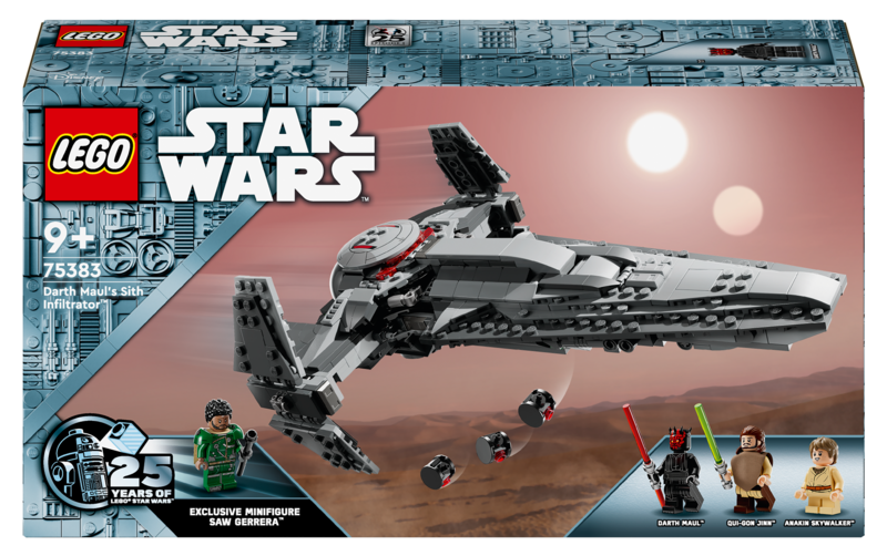 LEGO Star Wars 75383 - 1