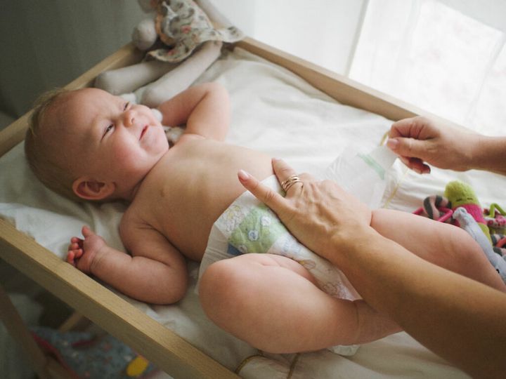 pielęgnacja noworodka chłopca