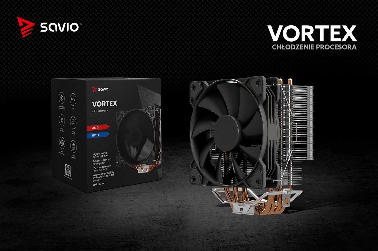 Savio Vortex