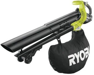 RYOBI Dmuchawa OBV18 funkcje