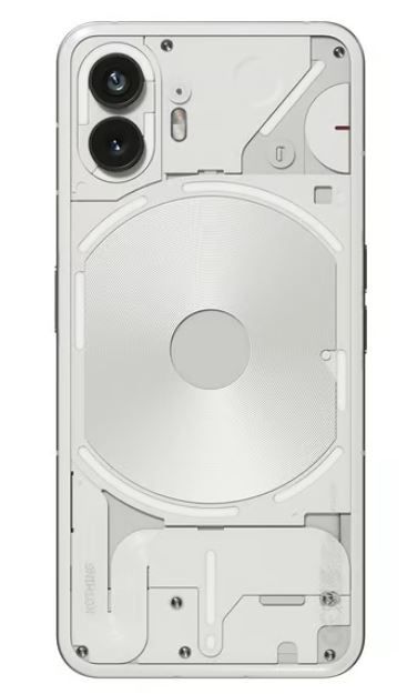 Nothing Phone 2 smartfon - nowoczesny design