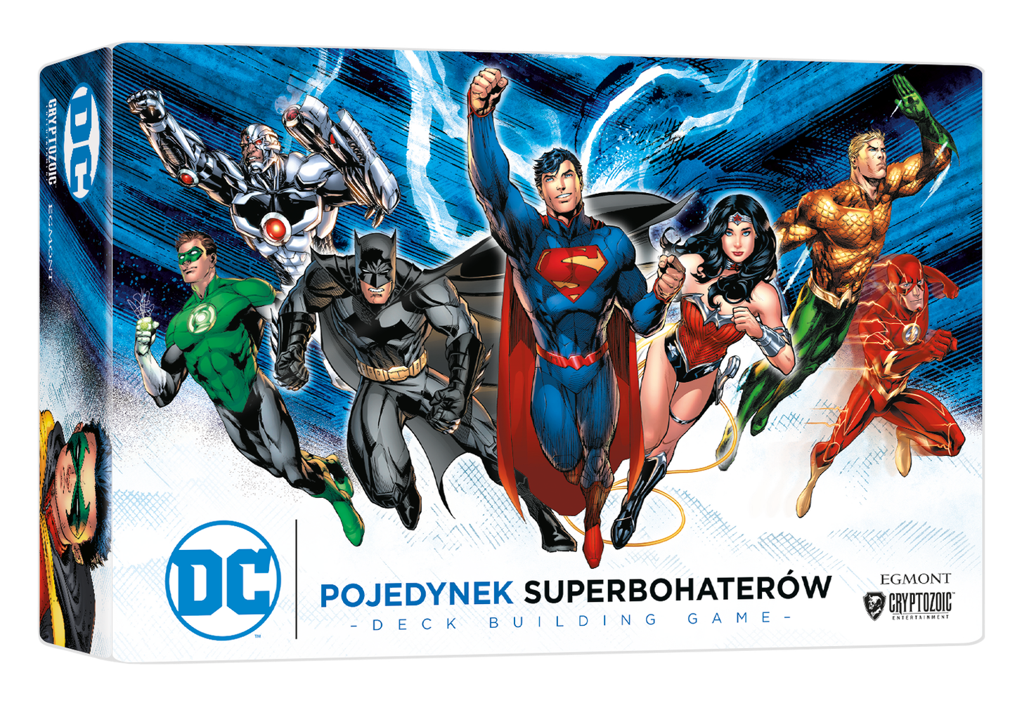 Pojedynek Superbohaterów DC