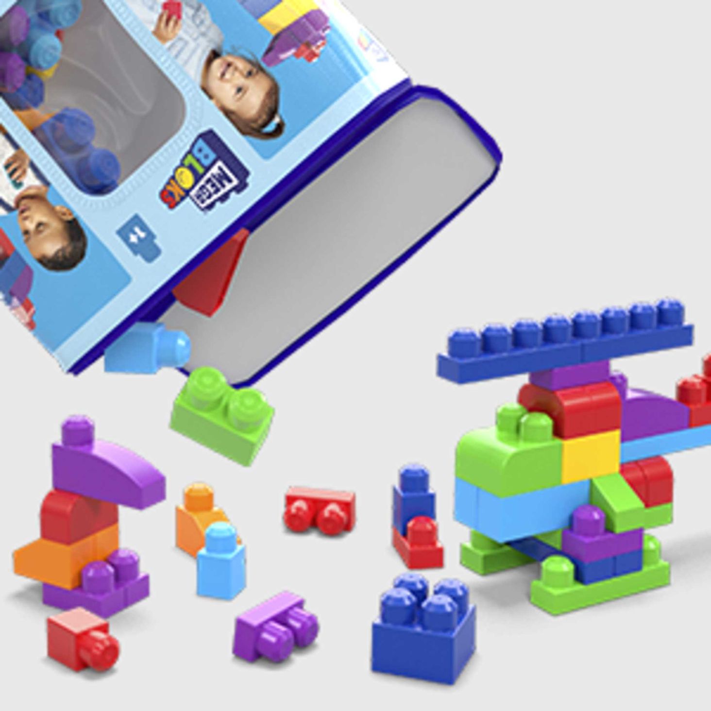 Mega Bloks DCH63 torba