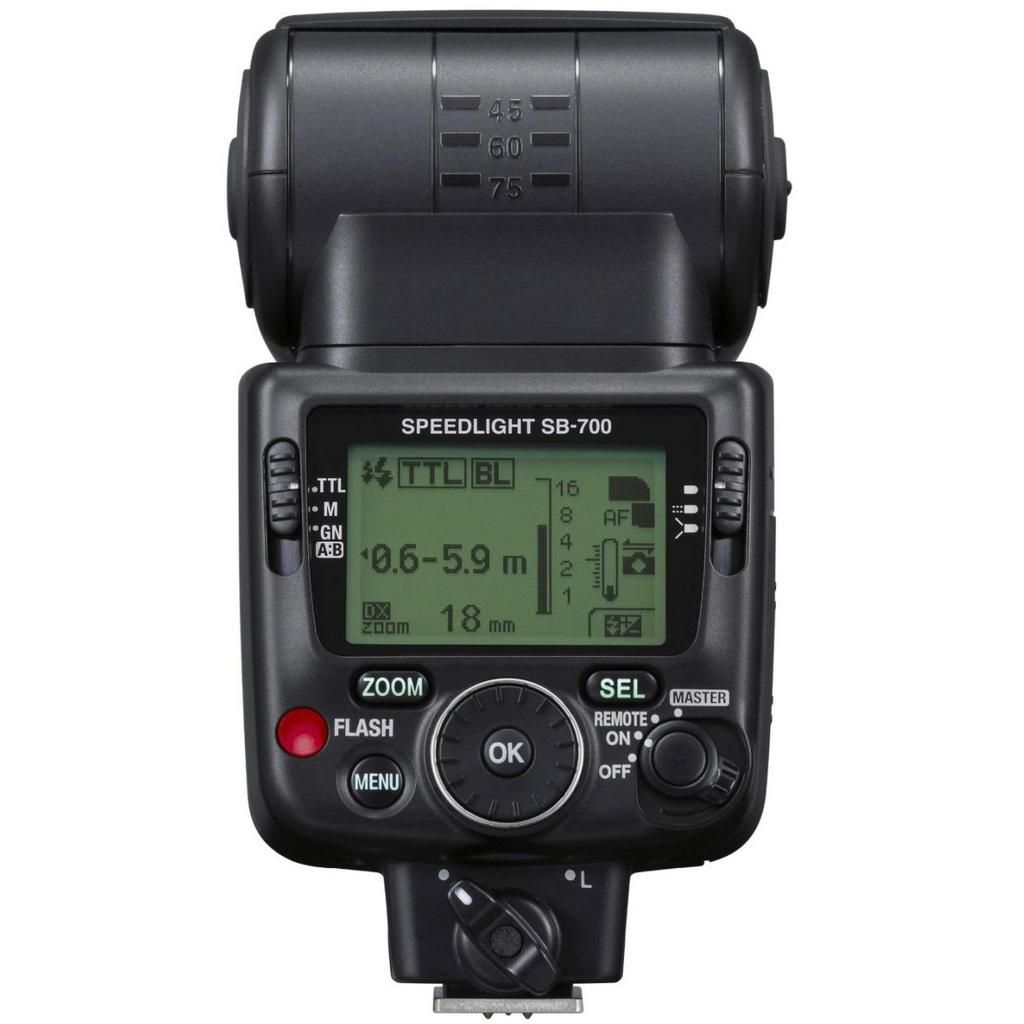Nikon SB-700 lampa błyskowa - 3