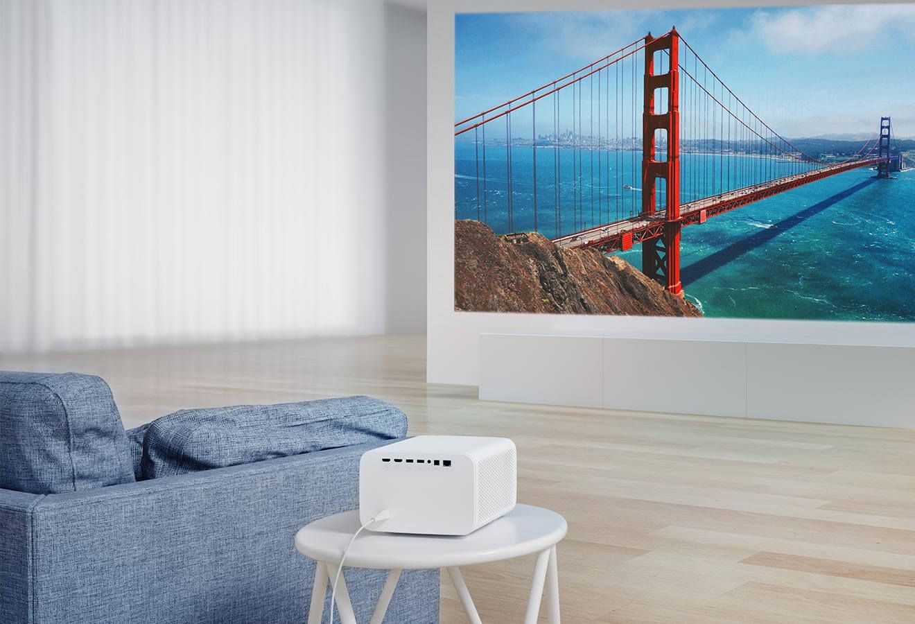 Xiaomi Mi Smart Projector 2 Pro