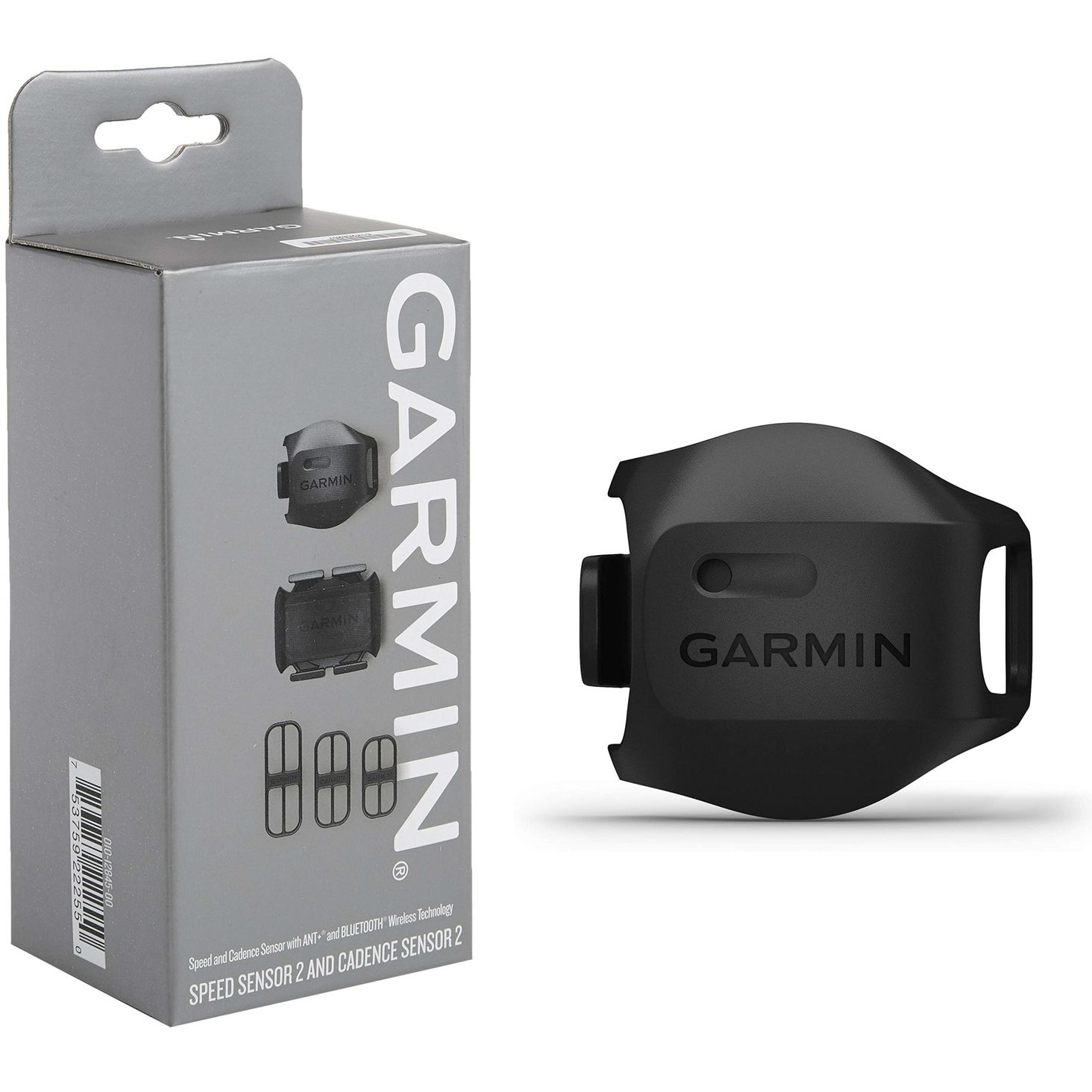 Garmin Czujnik Prędkości + Czujnik Kadencji 2 Generacji